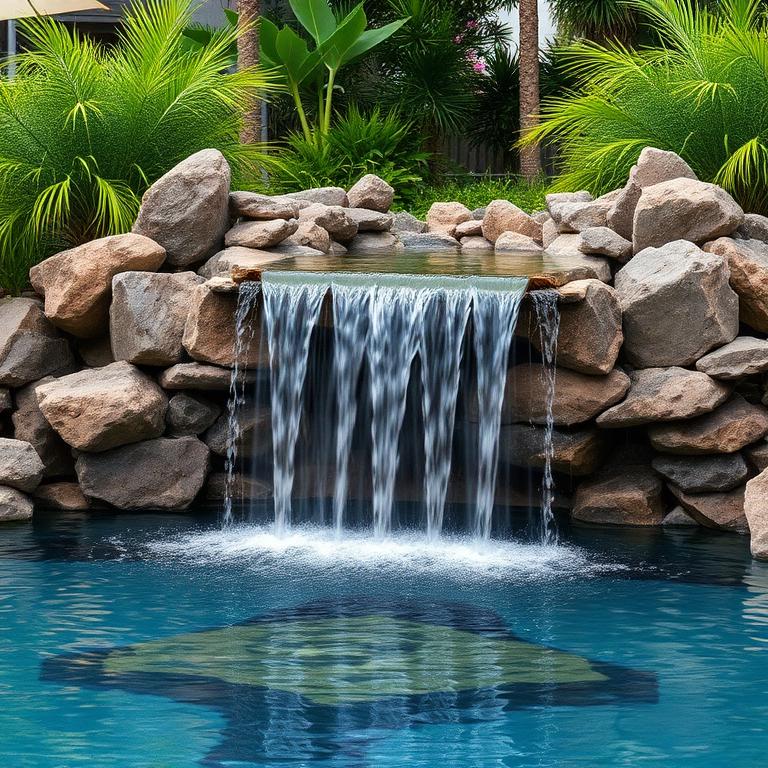 Waterfalls & Cascades